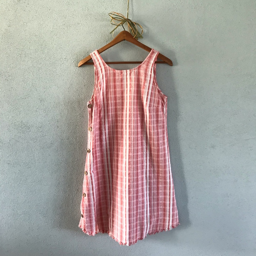 Universal Thread Seersucker Dress